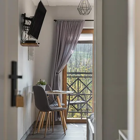 Apartamento Gosciniec Zaskalnik Szczawnica Exterior foto