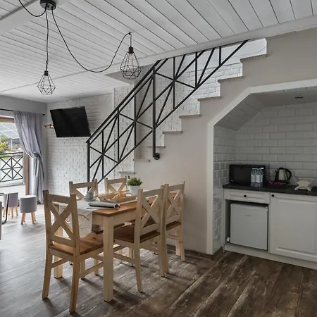 Apartamento Gosciniec Zaskalnik Szczawnica Exterior foto