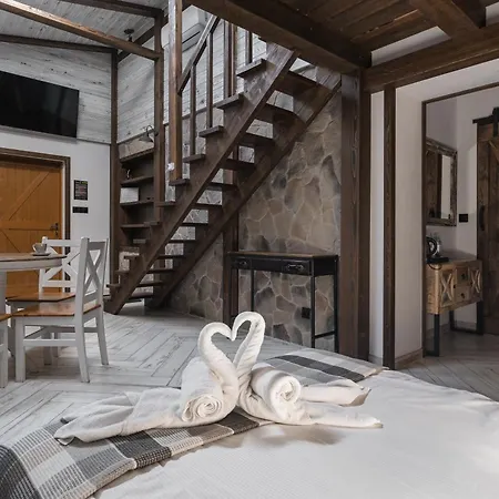 Apartamento Gosciniec Zaskalnik Szczawnica Exterior foto
