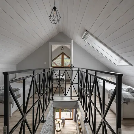 Apartamento Gosciniec Zaskalnik Szczawnica Exterior foto