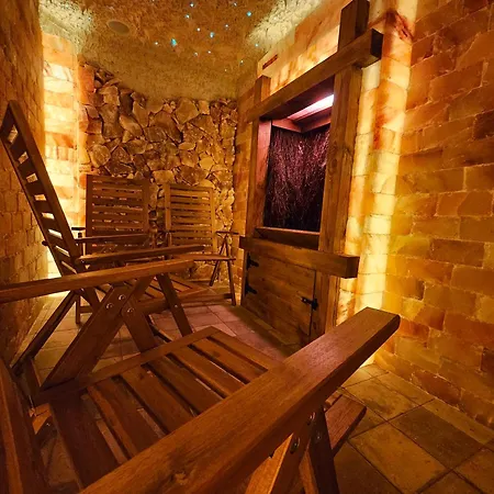 Apartamento Gosciniec Zaskalnik Szczawnica Exterior foto