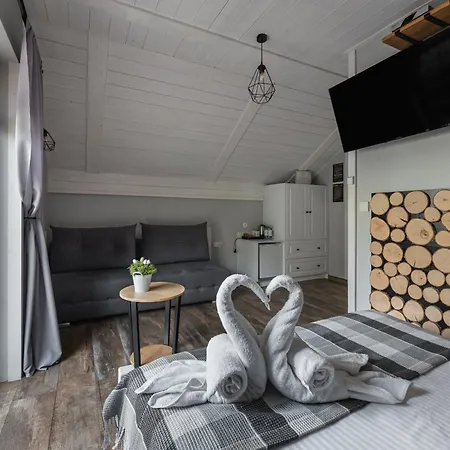 Apartamento Gosciniec Zaskalnik Szczawnica Exterior foto