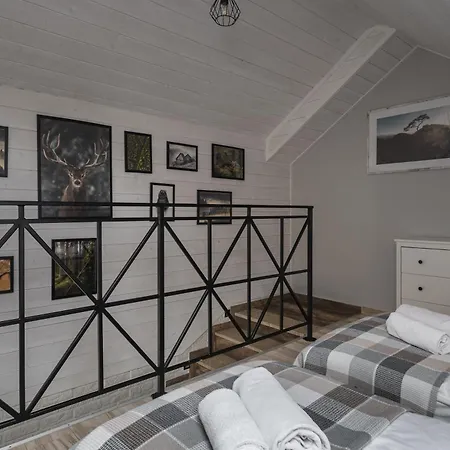 Apartamento Gosciniec Zaskalnik Szczawnica Exterior foto