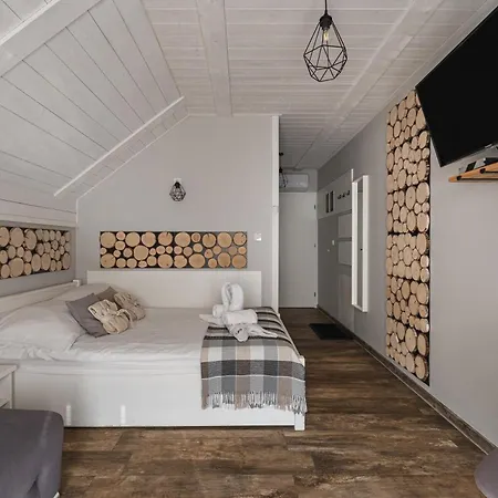Apartamento Gosciniec Zaskalnik Szczawnica Exterior foto