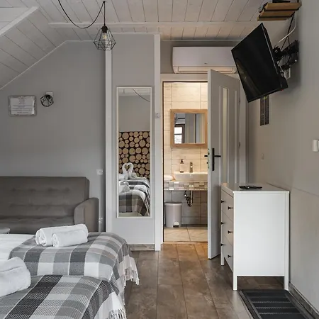 Apartamento Gosciniec Zaskalnik Szczawnica Exterior foto