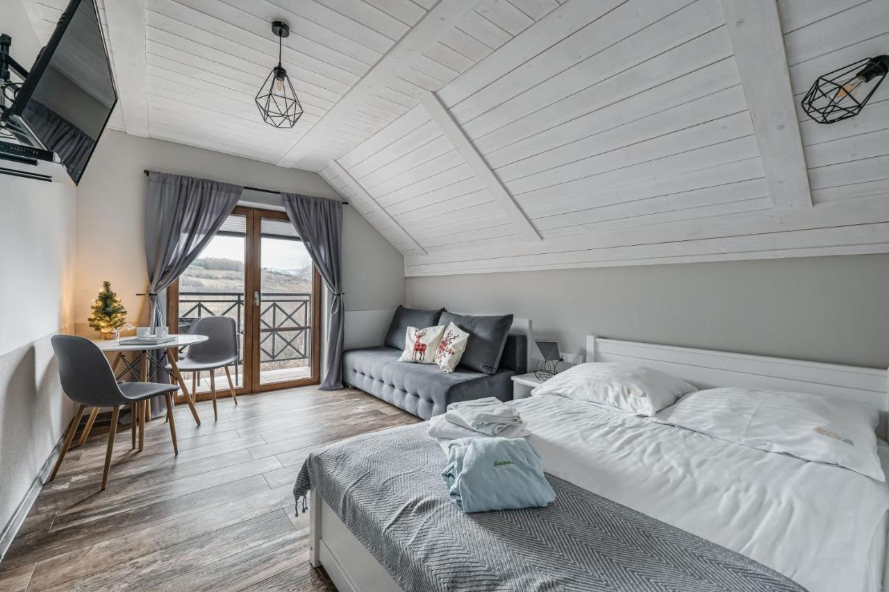 Habitación en casa particular Gosciniec Zaskalnik Szczawnica
