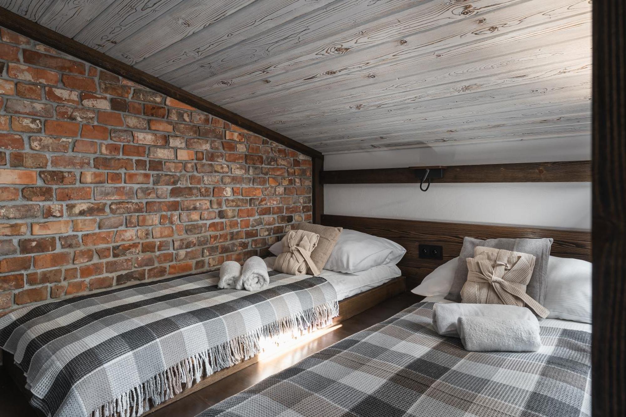 Gosciniec Zaskalnik Habitación en casa particular Szczawnica