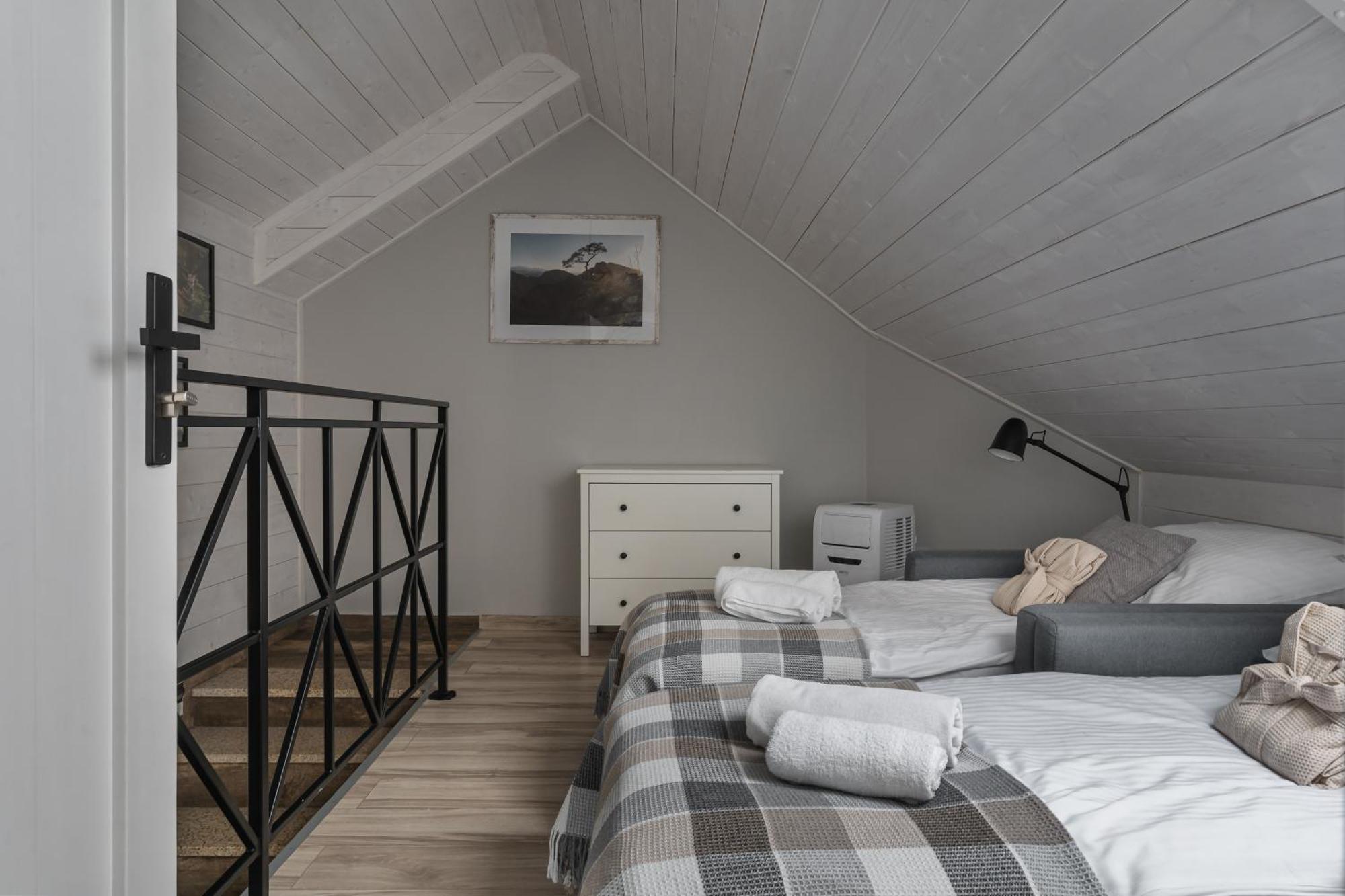 Gosciniec Zaskalnik Habitación en casa particular Szczawnica