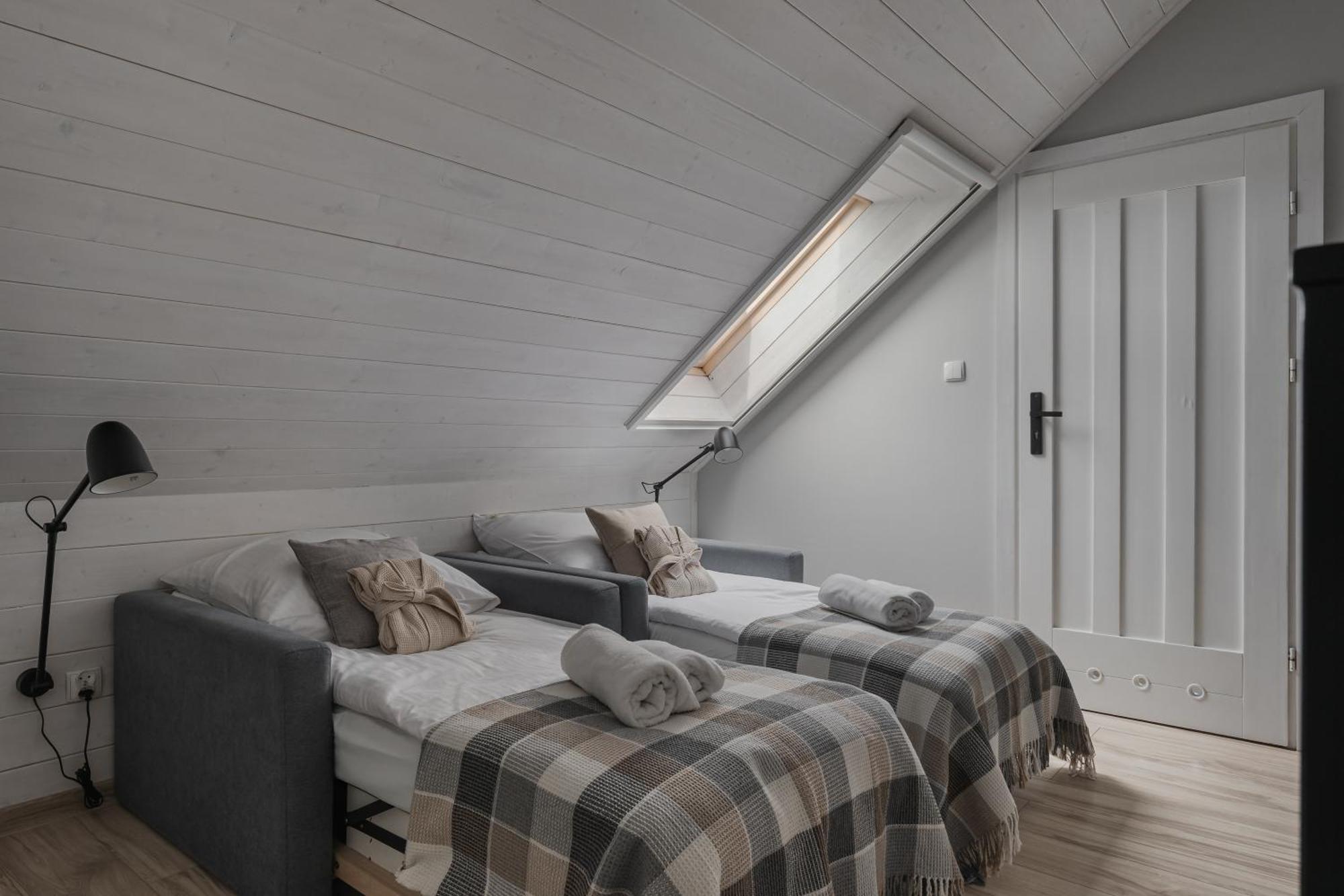 Gosciniec Zaskalnik Habitación en casa particular