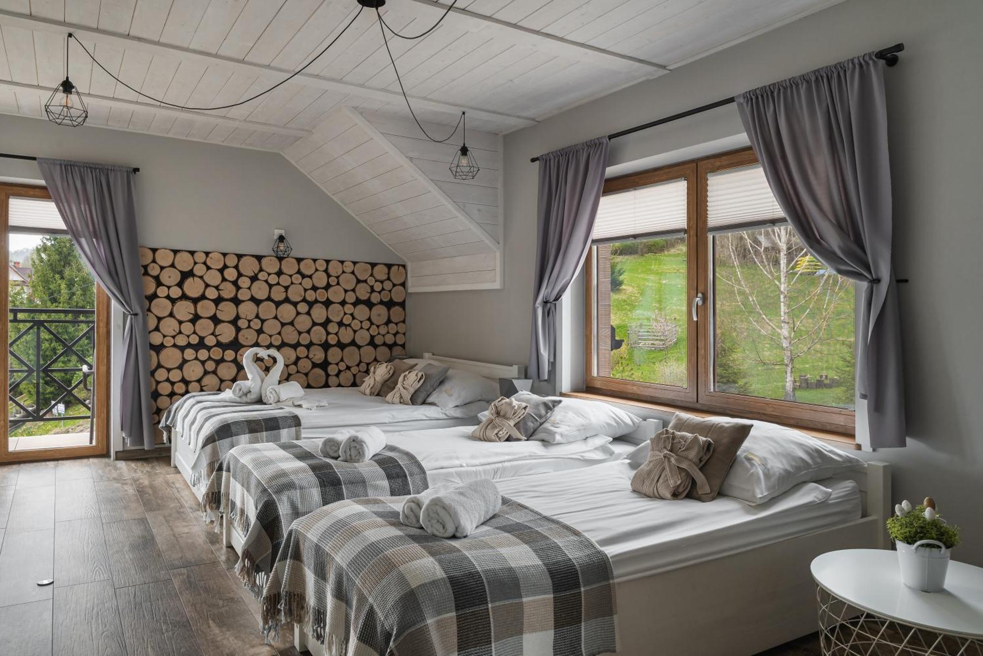 Gosciniec Zaskalnik Habitación en casa particular Szczawnica