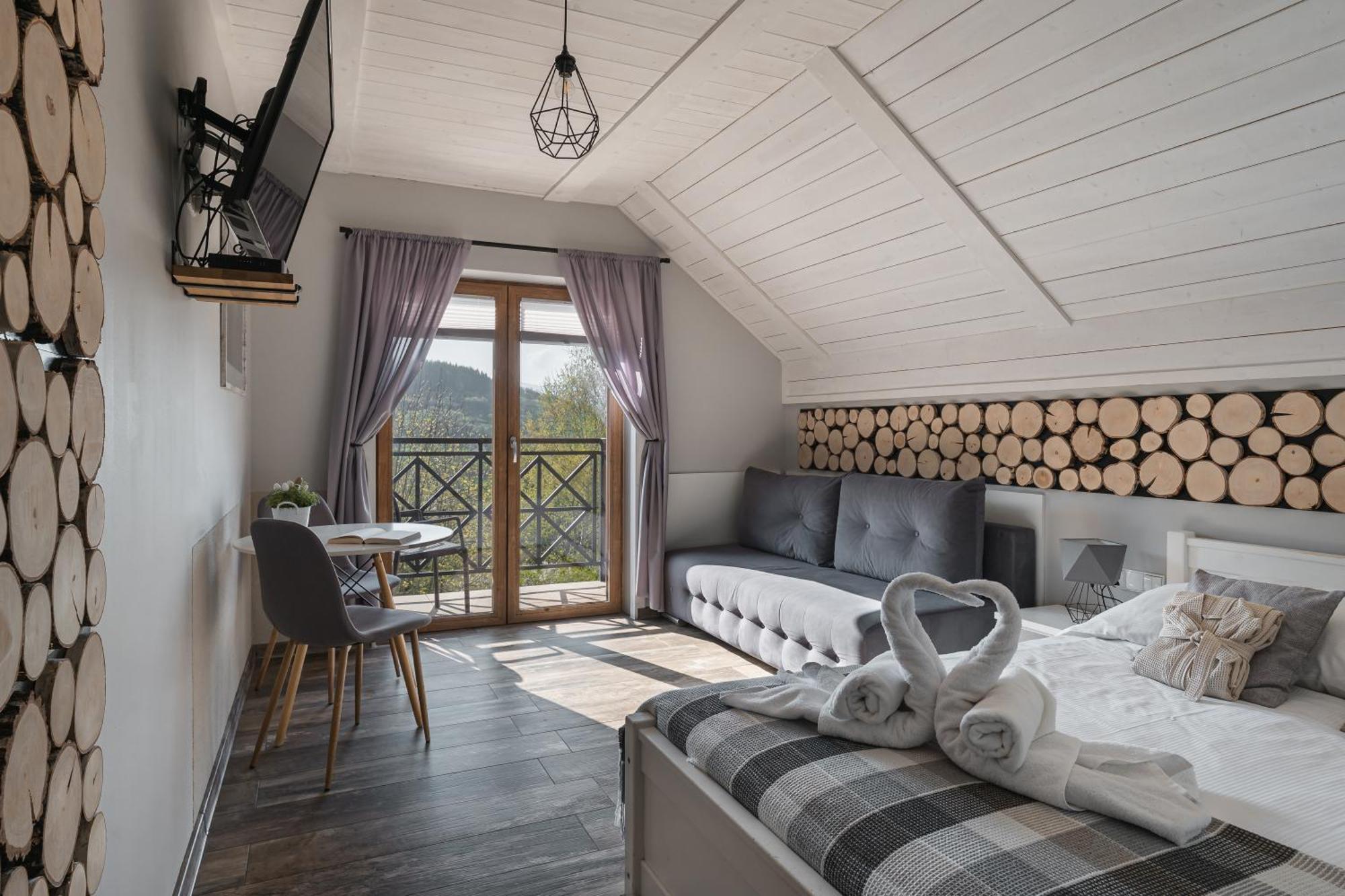 Gosciniec Zaskalnik Habitación en casa particular *